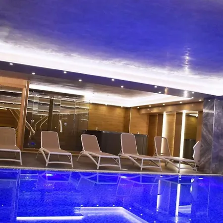 Szálloda Brilliant &