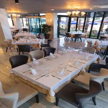 Brilliant & Hotel Golem (Tirana)