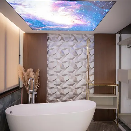 Szálloda Brilliant & 5*