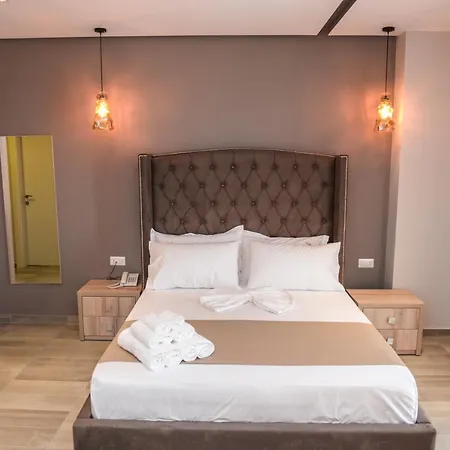 Brilliant & Hotel Golem (Tirana)