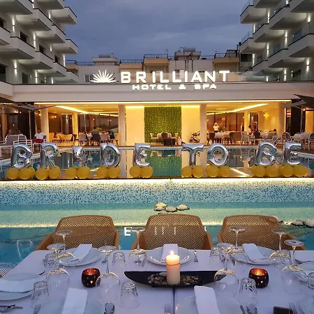Hotel Brilliant & Golem (Tirana)
