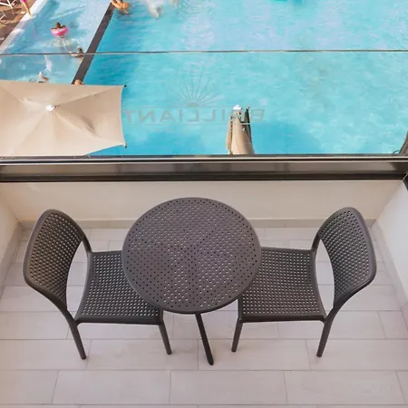 Brilliant & Hotel Golem (Tirana)