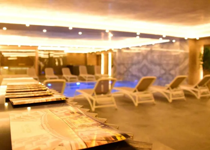 Brilliant Hotel&spa Hotel Golem (Tirana)