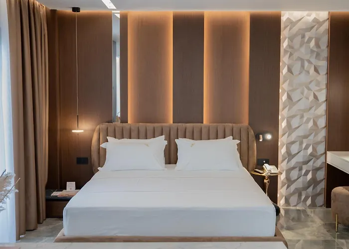 Brilliant Hotel&spa Golem (Tirana)