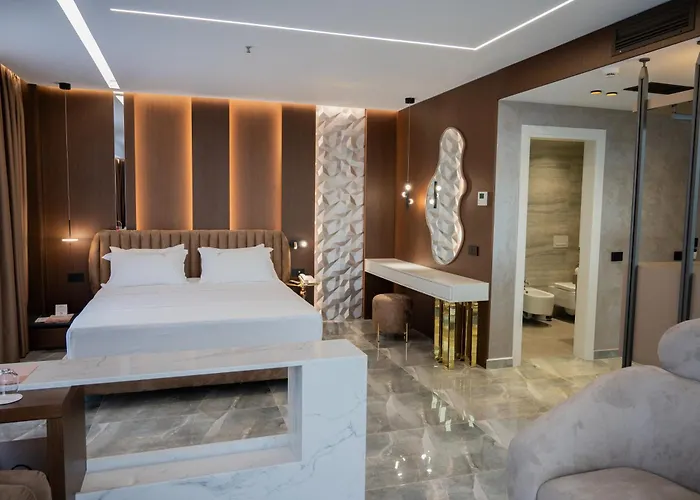 Hotel Brilliant Hotel&spa