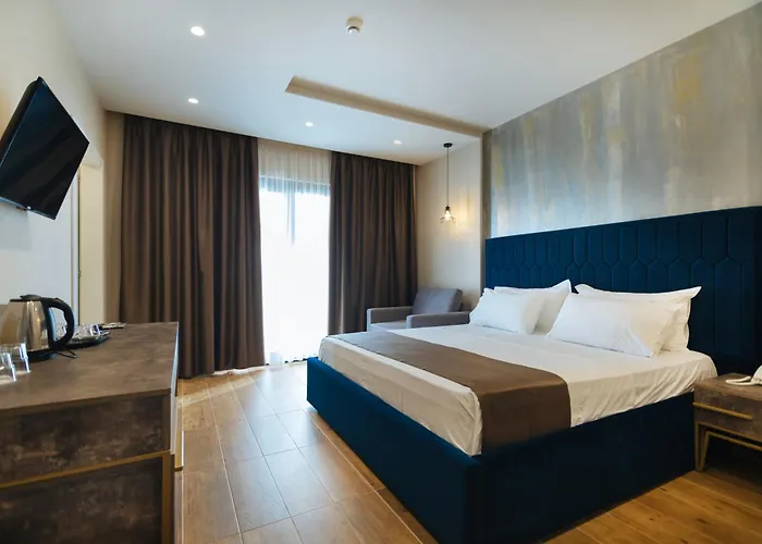 Hotell Brilliant & 5*