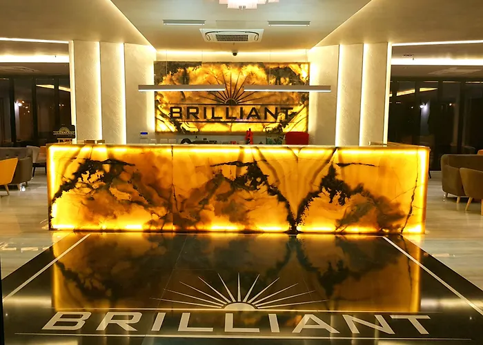 Hotel Brilliant Hotel&spa 5*
