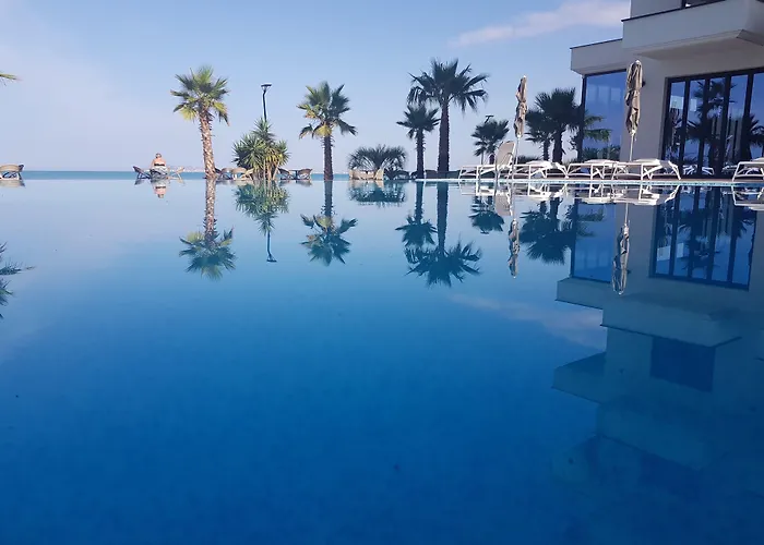 Brilliant Hotel&spa Golem (Tirana)