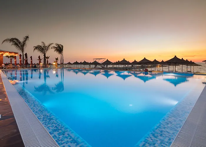 Brilliant Hotel&spa 5* Golem (Tirana)