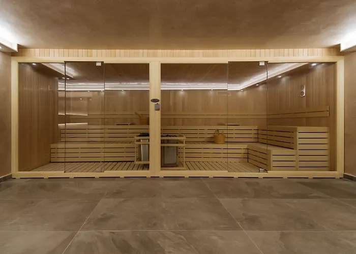 Brilliant Hotel&spa Hotel Golem (Tirana)