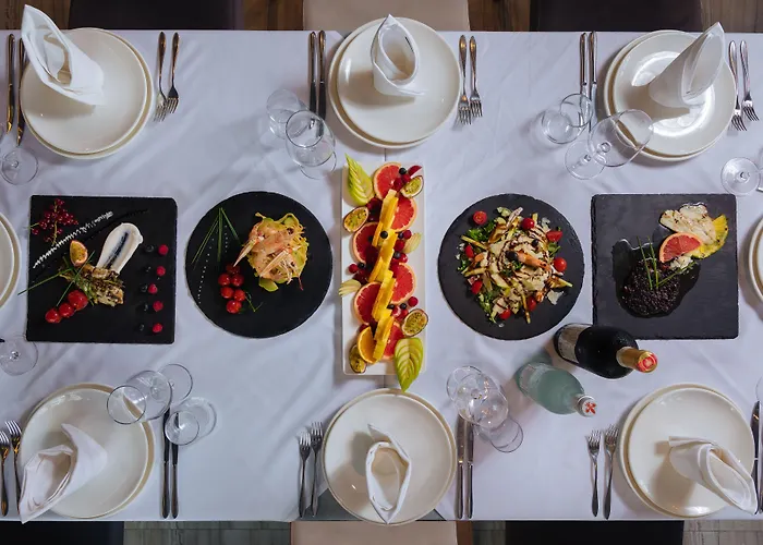 Brilliant Hotel&spa 5* Golem (Tirana)