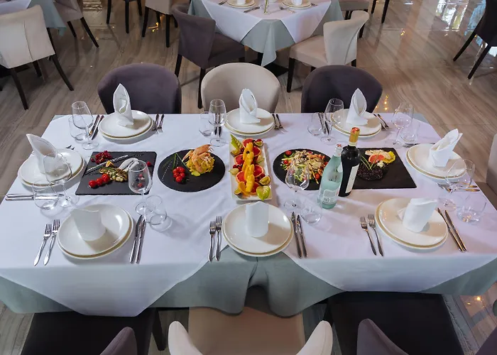 Brilliant Hotel&spa 5* Golem (Tirana)