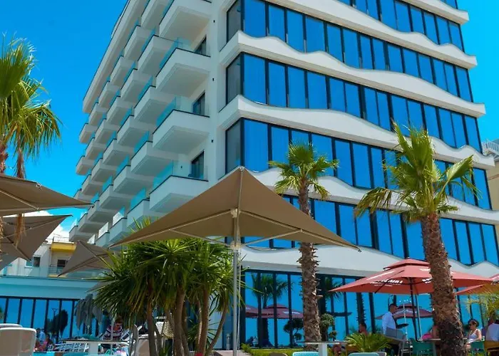 Brilliant Hotel&spa Golem (Tirana)