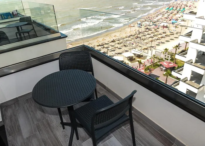 Hotell Brilliant & Golem (Tirana)