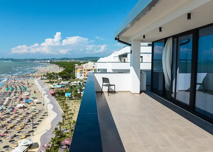 Hotell Brilliant & 5*