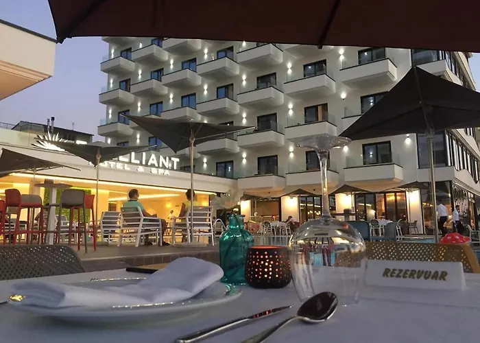 Brilliant Hotel&spa Hotel 5*