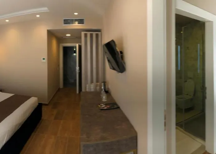 Hotell Brilliant & 5*