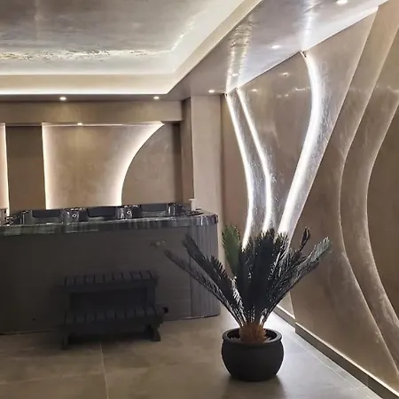 Brilliant & Hotel Golem (Tirana)