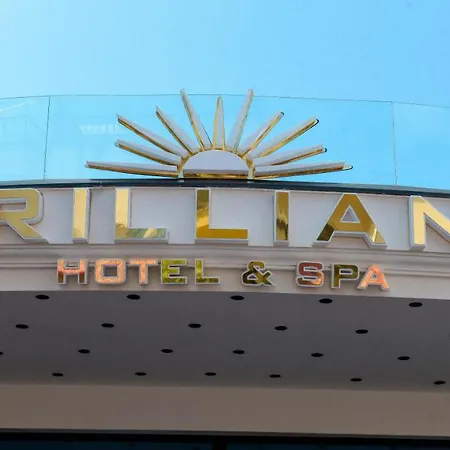 Otel Brilliant & Golem (Tirana)