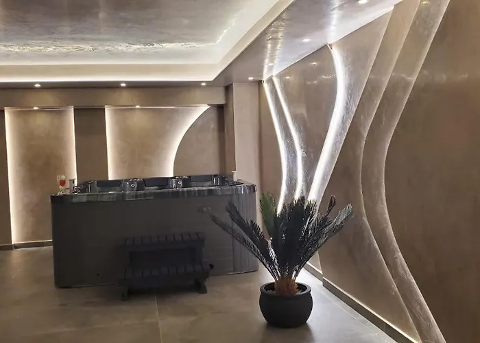 Brilliant Hotel&spa Hotel Golem (Tirana)