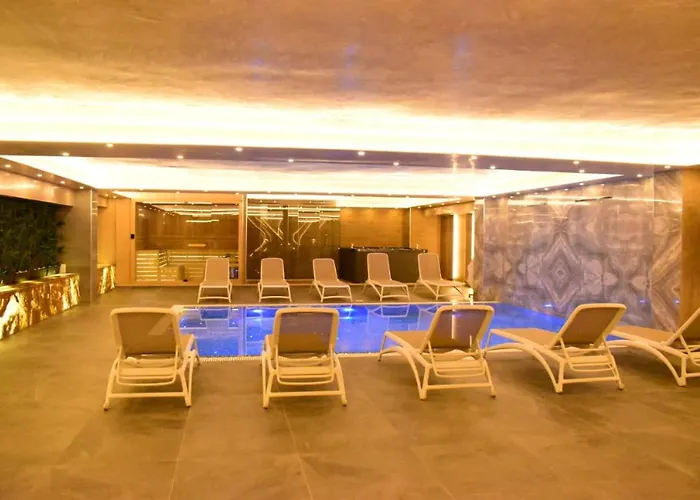 Brilliant Hotel&spa Hotel Golem (Tirana)