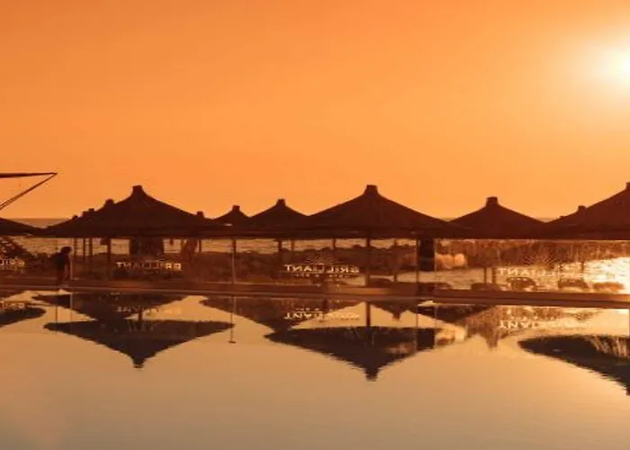 Brilliant Hotel&spa 5* Golem (Tirana)