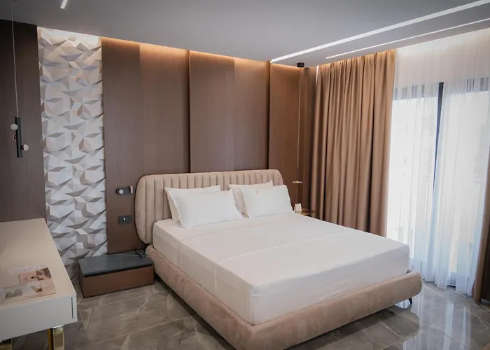 Brilliant Hotel&spa 5* Golem (Tirana)