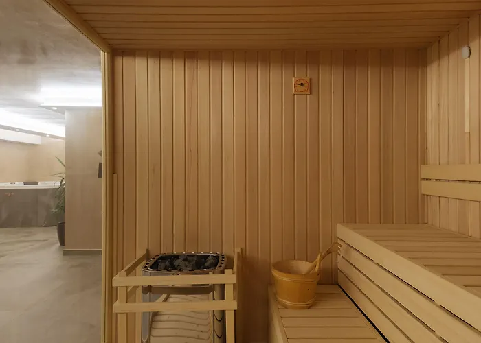 Brilliant Hotel&spa Golem (Tirana)