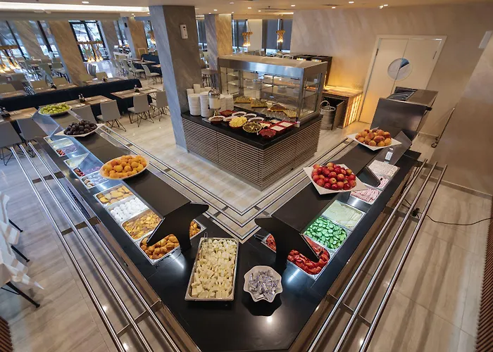 Brilliant Hotel&spa Golem (Tirana)