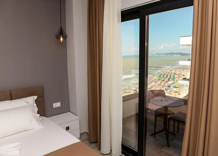 Brilliant Hotel&spa Golem (Tirana)